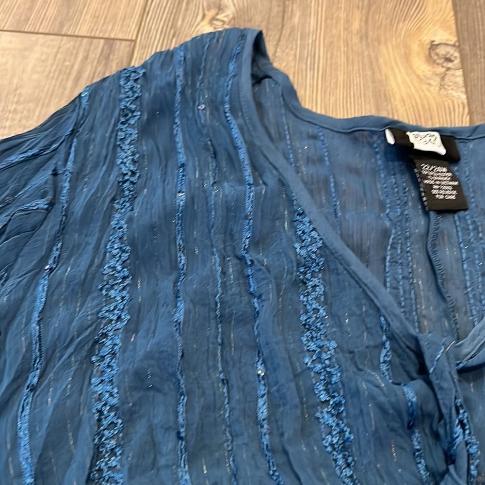 Studio 1940 Blouse - Picture 3 of 9